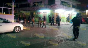 Detienen a hombres que presuntamente se enfrentaron a policías del estado Detienen Hombres Presuntamente Enfrentaron Policías Estado