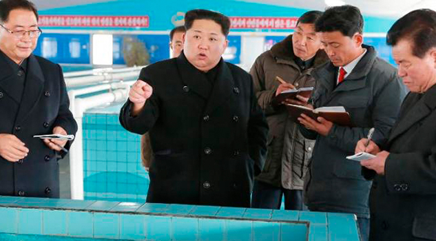 E.U.: "Corea del Norte ha acercado al mundo más a la guerra" E.U. Corea Norte Acercado Mundo Más Guerra