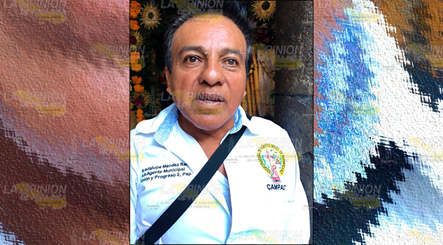 Se les acaba el camposanto