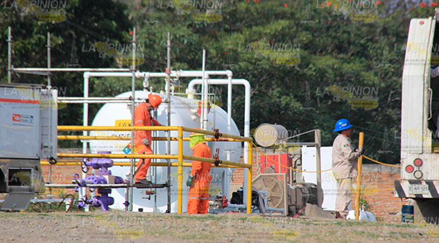 Inversión de Pemex no llega a Poza Rica