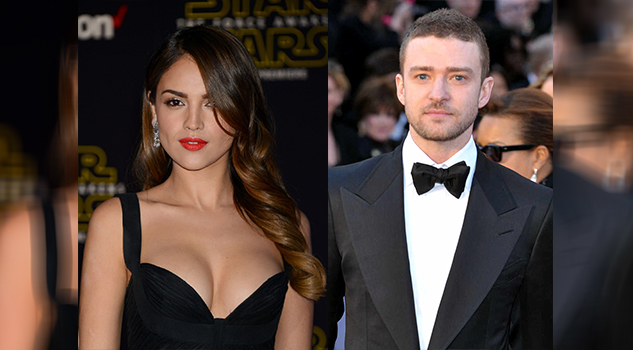 Eiza González y Justin Timberlake graban juntos un video Eiza Gonzáles Justin Timberlake Graban Video