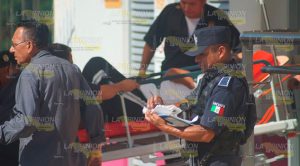 Encapuchados balearon a conocido camionero Encapuchados Balearon Conocido Camionero