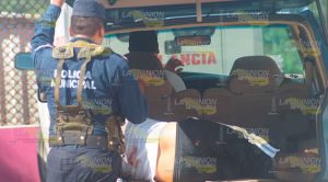 Encapuchados balearon a conocido camionero Encapuchados Balearon Conocido Camionero