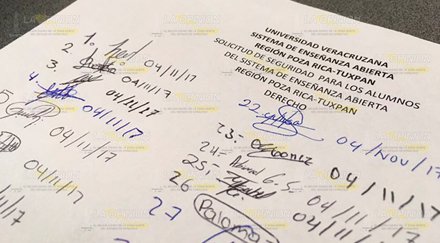 Estudiantes exigen más seguridad Estudiantes Exigen Seguridad