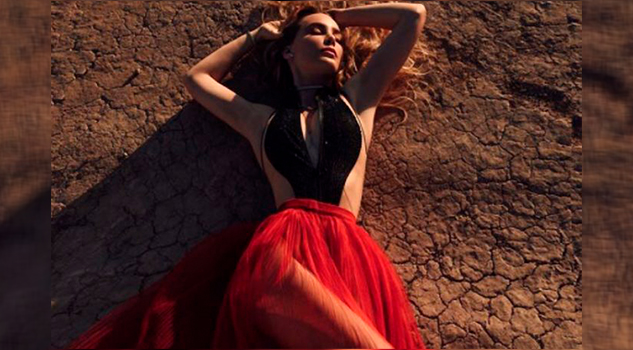 El "extraño" caso de la foto de Belinda Extaño Caso foto Belinda