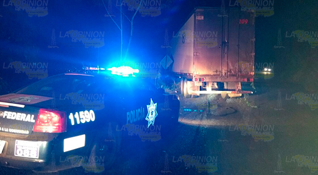 Policía Federal frustra asalto