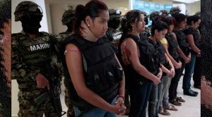 Bellas y peligrosas: conoce el sanguinario cártel de Las Flacas
