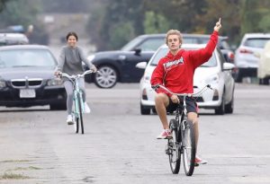 Fotos confirmarían que Justin y Selena regresaron