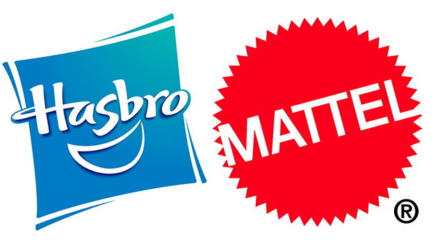 Hasbro y Mattel podrían fusionarse, de acuerdo a WSJ