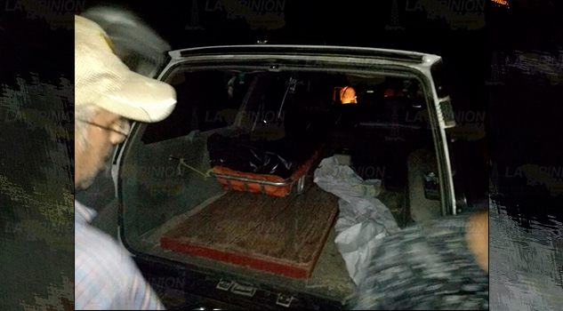 Hallan cuarto ejecutado en Nalua