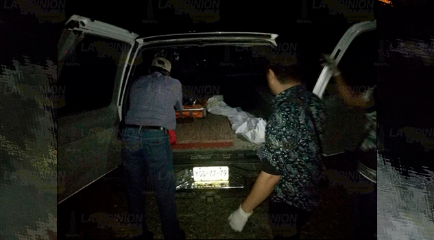 Hallan cuarto ejecutado en Nalua