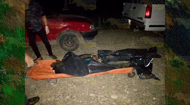 Hallan cuarto ejecutado en Nalua