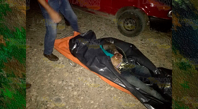 Hallan cuarto ejecutado en Nalua