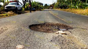 Hoyancos en carretera Hoyancos Carretera