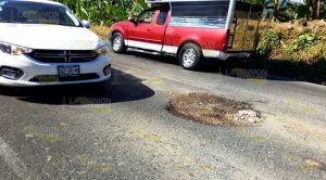 Hoyancos en carretera Hoyancos Carretera