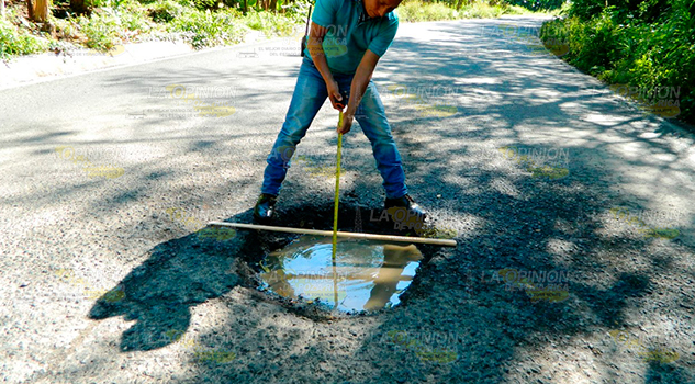 Hoyancos en carretera Hoyancos Carretera