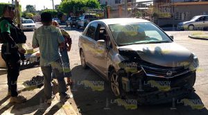 Imprudente sujeto causa choque Imprudente Sujeto Causa Choque