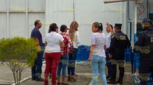 Ingresan al Cereso de Tuxpan integrantes de varios colectivos Ingresan Cereso Tuxpan Integrantes Varios Colectivos
