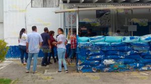 Ingresan al Cereso de Tuxpan integrantes de varios colectivos Ingresan Cereso Tuxpan Integrantes Varios Colectivos