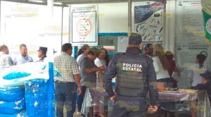 Ingresan al Cereso de Tuxpan integrantes de varios colectivos Ingresan Cereso Tuxpan Integrantes Varios Colectivos