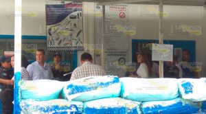 Ingresan al Cereso de Tuxpan integrantes de varios colectivos Ingresan Cereso Tuxpan Integrantes Varios Colectivos