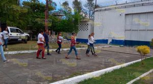 Ingresan al Cereso de Tuxpan integrantes de varios colectivos Ingresan Cereso Tuxpan Integrantes Varios Colectivos