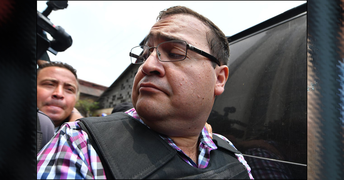 Dejó Javier Duarte desastre ambiental