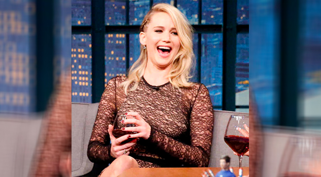 Jennifer Lawrence confiesa por qué suele ser tan grosera con sus fans Jennifer Lawrence Confiesa Suele Ser Grosera Fans