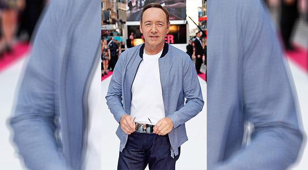 Kevin Spacey busca tratamiento luego de las acusaciones de acoso sexual Kevin Spacey Busca Tratamiento Acusaciones Acoso Sexual