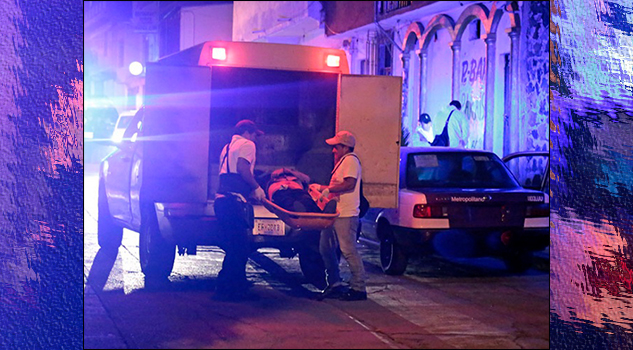 Ladrón se opera para no ser reconocido; lo acribillan en hospital