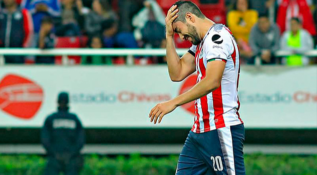 Chivas también fracasó en Copa MX y deja vacante la corona