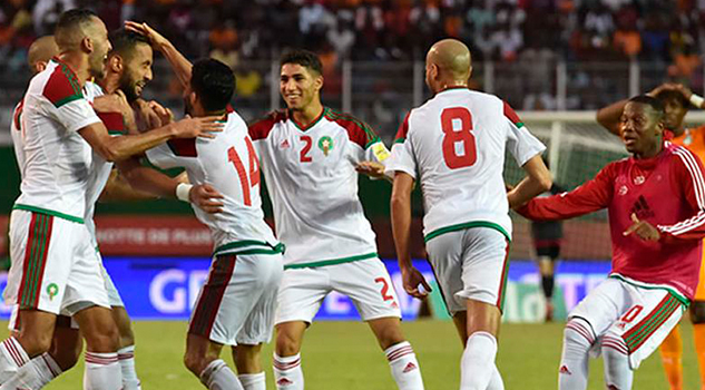 Tras 20 años, Marruecos regresa a un Mundial