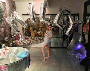 Miley Cyrus desata rumores de embarazo