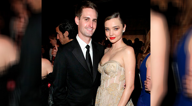 Miranda Kerr anuncia que está esperando su primer hijo junto a Evan Spiegel Miranda Kerr Anuncia Esperando Primer Hijo Junto Evan Spiegel