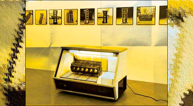 Poesía de Monoblock