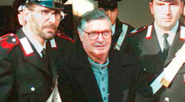 Muere el padrino de la mafia siciliana Muere Padrino Mafia Siciliana