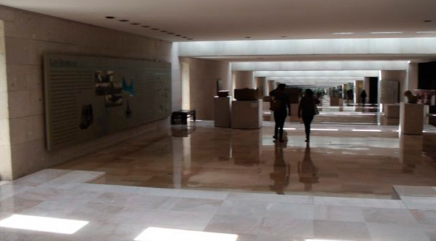 Museo Antropología de Xalapa guarda misterios; "cobra vida" en la noche Museo Antropología Xalapa Guarda Misterios Cobra Vida
