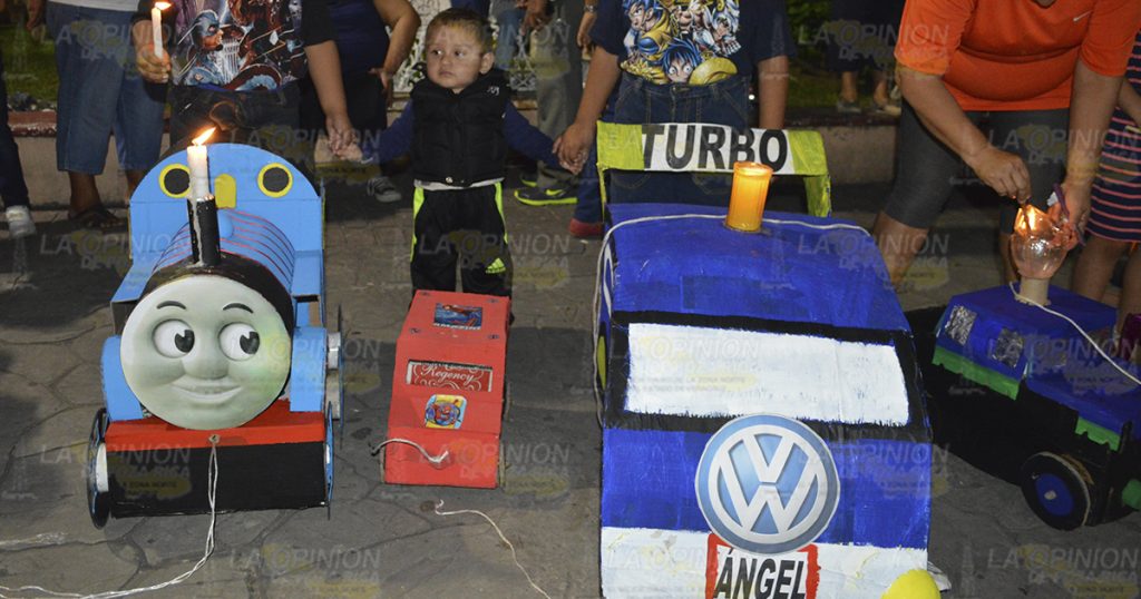 Preparan actividad del Día del Niño Perdido