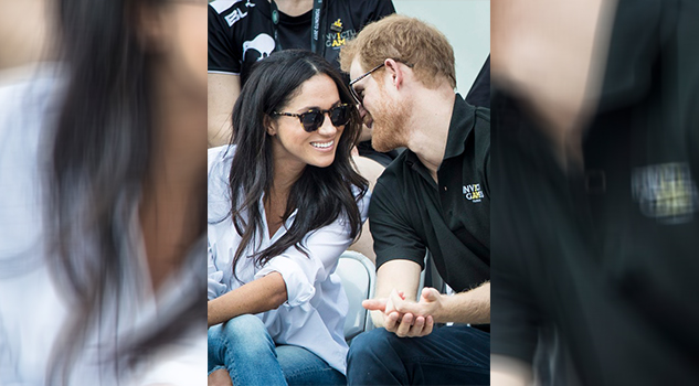 Es oficial: Harry y Meghan se casan Oficial Harry Meghan Casan