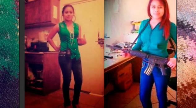 La peque, la sicaria que le gustaba tener sexo con decapitados