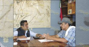 Repatrian a primer alamense