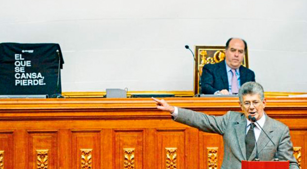 Parlamento nulifica desafuero de Guevara en Venezuela Parlamento Nulifica Desafuero Guevara Venezuela