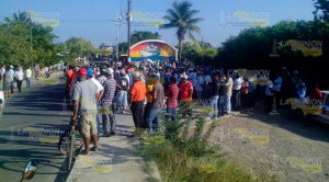 Pescadores inician movilización contra Gobierno Federal Pescadores Inician Movilización Gobierno Federal