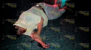 Petrolero choca y derrapa su moto Petrolero Choca Derrapa Moto 1