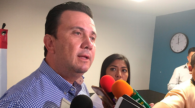 Pide Coparmex redoblar acciones de seguridad Pide Coparmex Redoblar Acciones Seguridad