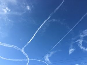 Piloto de la armada realiza un dibujo inapropiado Piloto Armada Realiza Dibujo Inapropiado