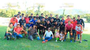 Plebes del Rancho saca la cara por Coatzintla Plebes Rancho Saca Cara Coatzintla