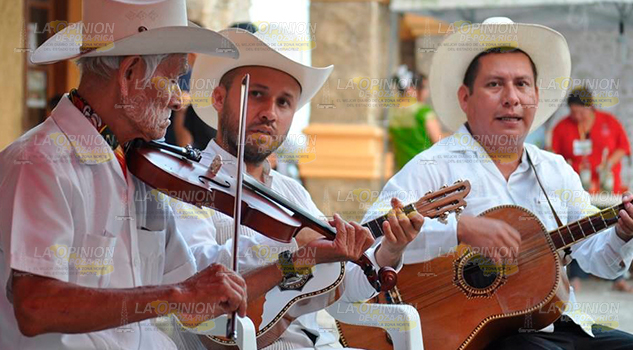 Preparan la fiesta del Huapango en Amatlán Preparan Fiesta Huapango Amatlán
