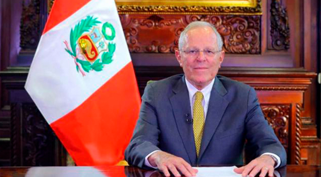 Presidente de Perú promulga ley de uso medicinal de la marihuana Presidente Perú Promulga Ley Uso Medicinal Marihuana