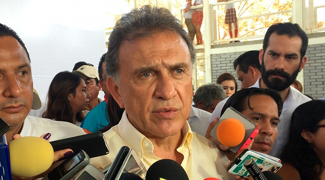 Propone Yunes Linares 15% de aumento al presupuesto del Poder Judicial